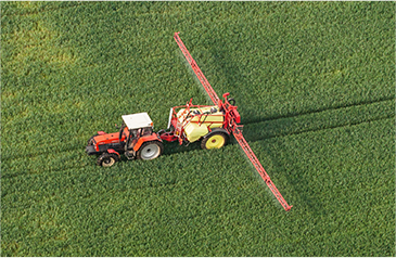 管——实现对农田的精细化管理，包括智能喷灌、自动化除草、物联网平台管理等