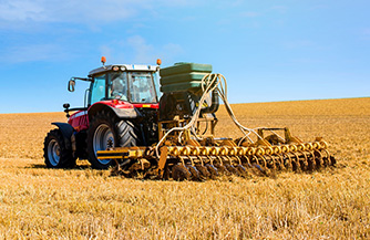 耕——解放双手，精准作业，实现完美间距