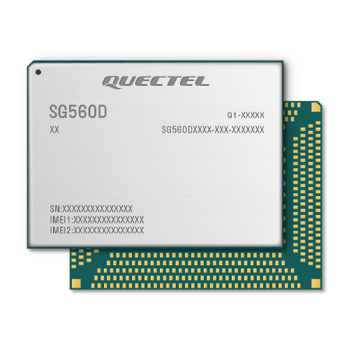 SG560D 5G NR 系列智能？