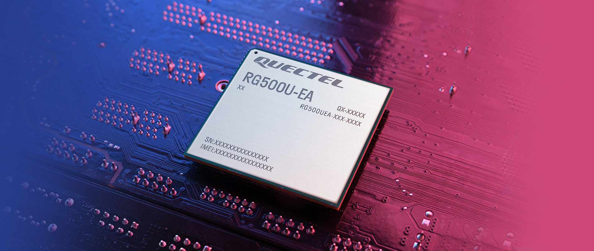 mg不朽情缘官网持续强化5G产品组合，RG500U-EA助力客户竞跑海外市场