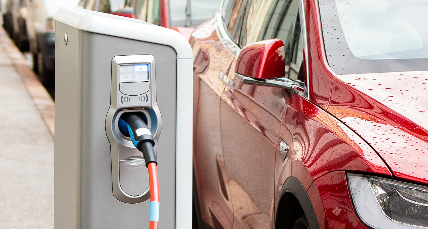 双碳目标下，Cat 1如何助力电动汽车解决“充电难”问题