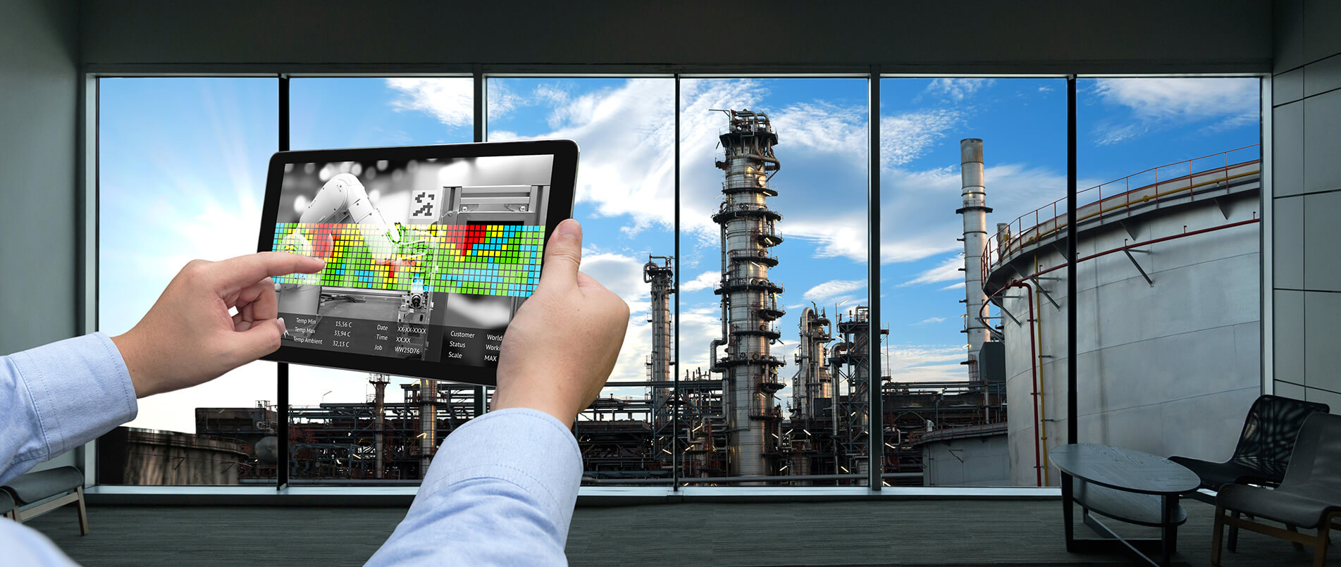 依托5G科技赋能，mg不朽情缘官网助力“智慧石油”新探索