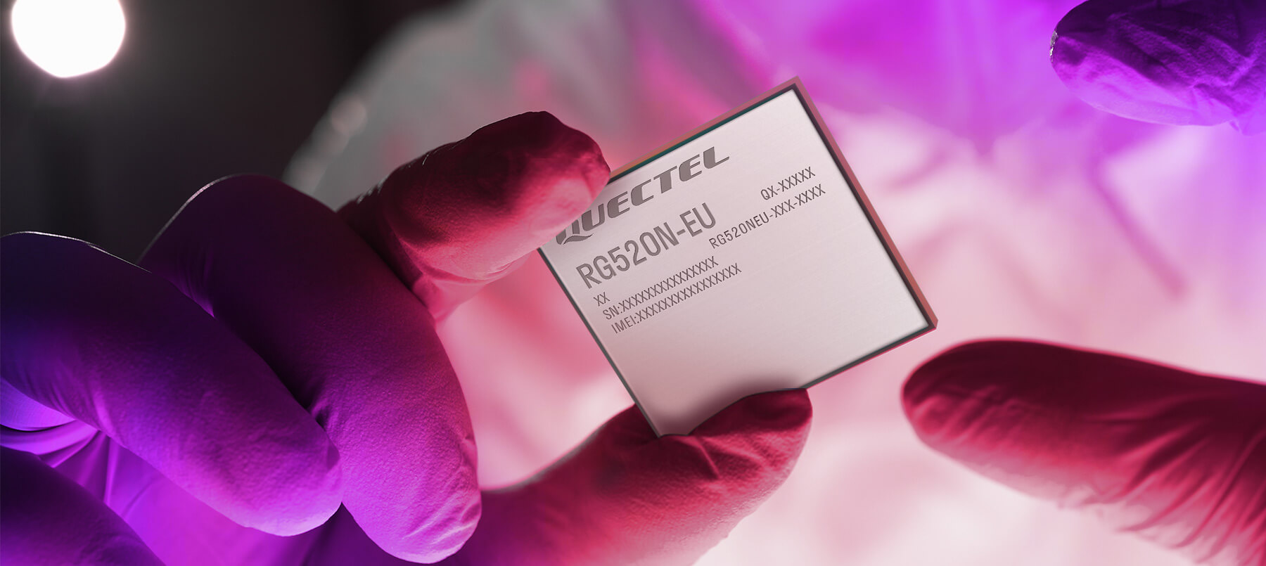 mg不朽情缘官网5G R16模组RG520N-EU率先通过CE、RCM认证