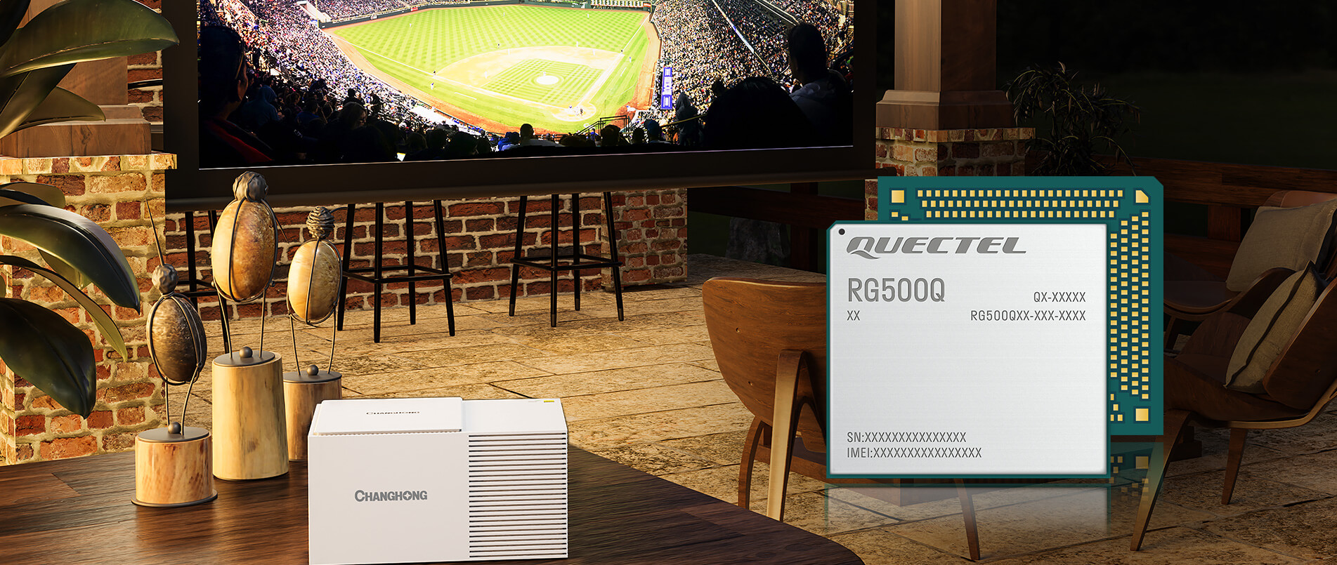 大型赛会超高清直播的背后：5G+8K