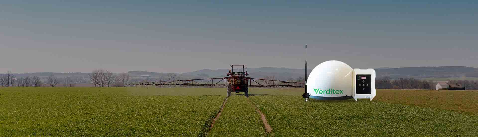 FBS100 基准站系统