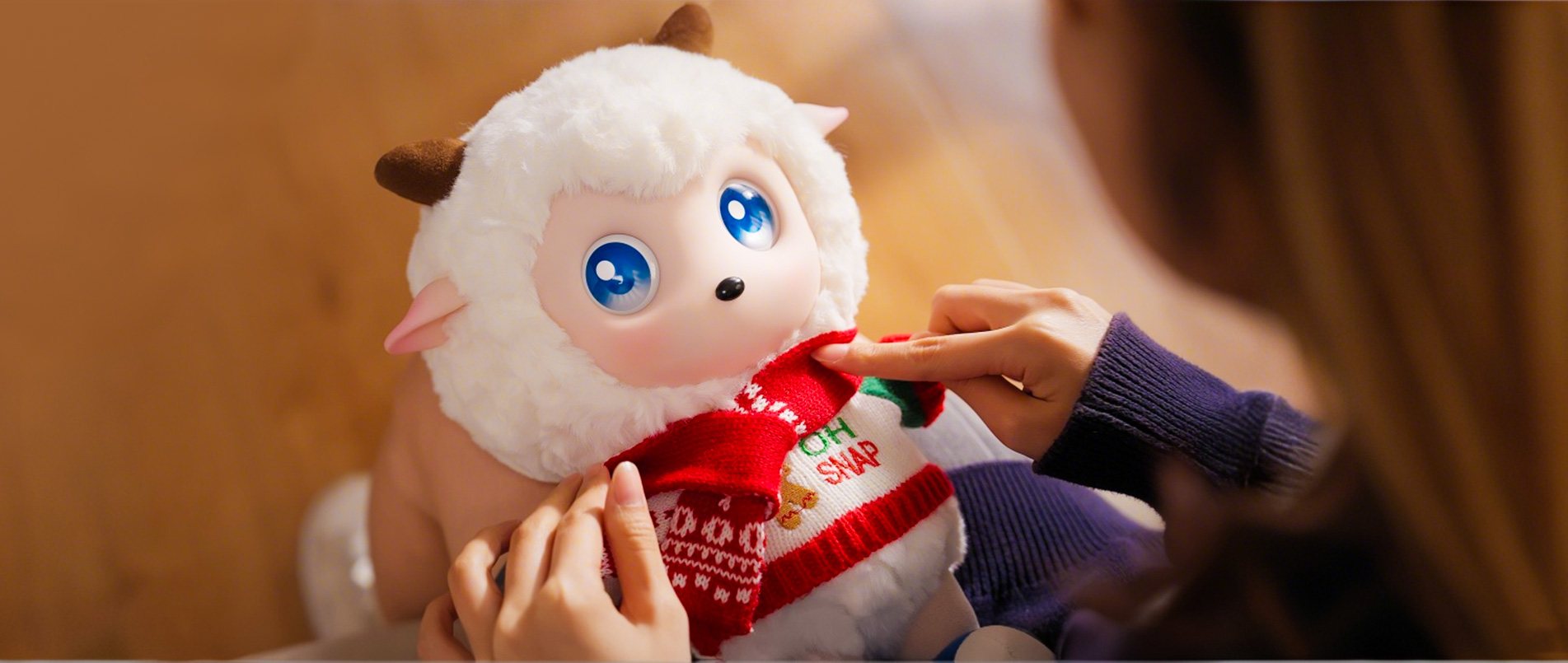 mg不朽情缘官网 × 奥飞娱乐，共同打造AI潮玩2.0时代