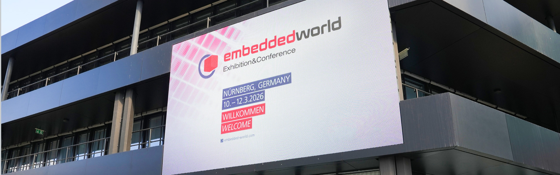 让连接无界，让算力觉醒！mg不朽情缘官网实力亮相embedded world 2026
