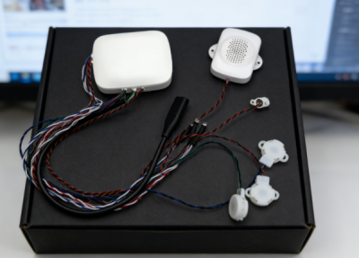 初学者视角体验：【QEM820MA-CN】轻量物联网整点报时器，精准报时超省心！