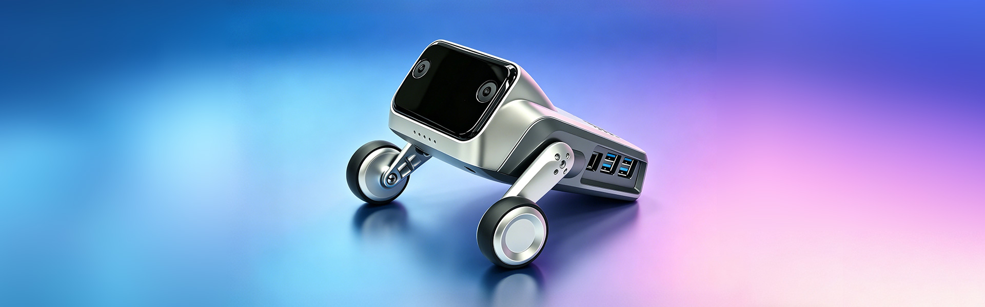“看听说动”全融合，移远Q-Robotbox让机器人开发“一步觉醒”！