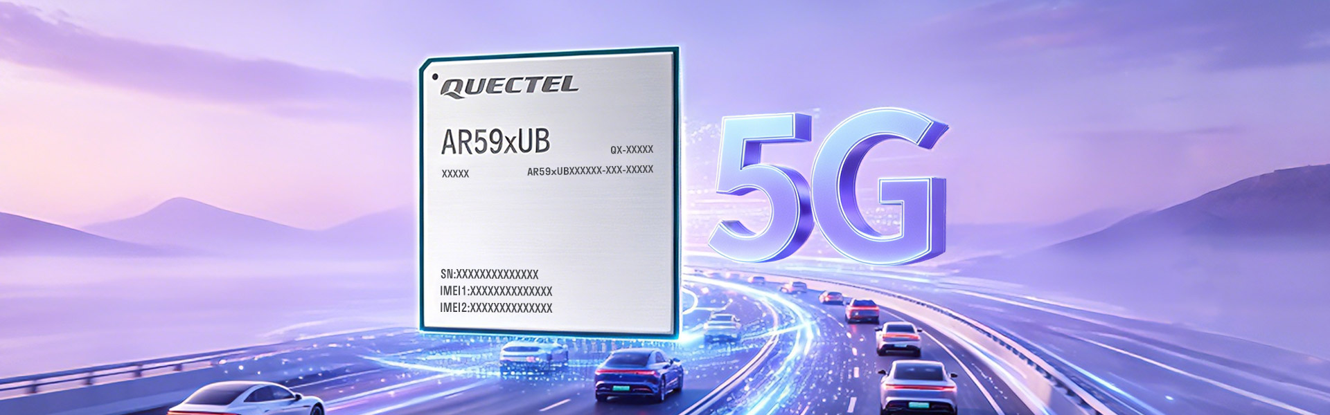 mg不朽情缘官网联合紫光展锐推出高性能5G车载模组AR59xUB系列