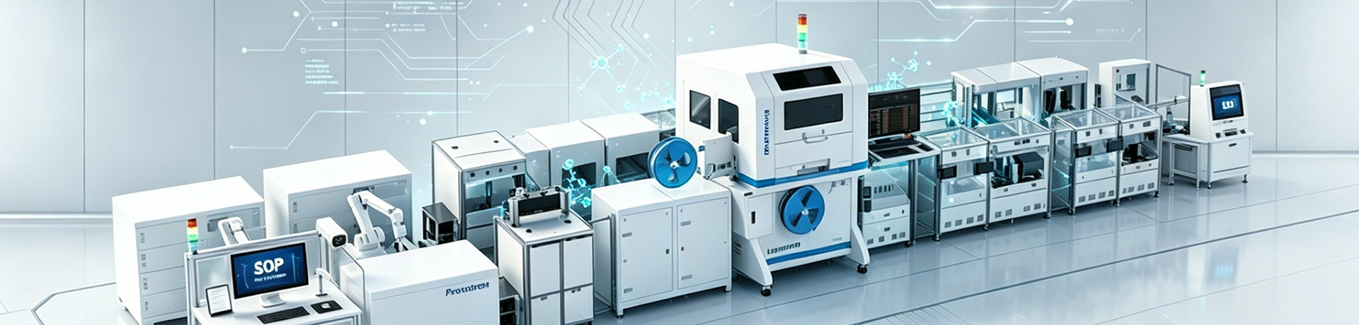 宝维塔亮相 Automate 2026：AI驱动智造解决方案，激发工业新动能！